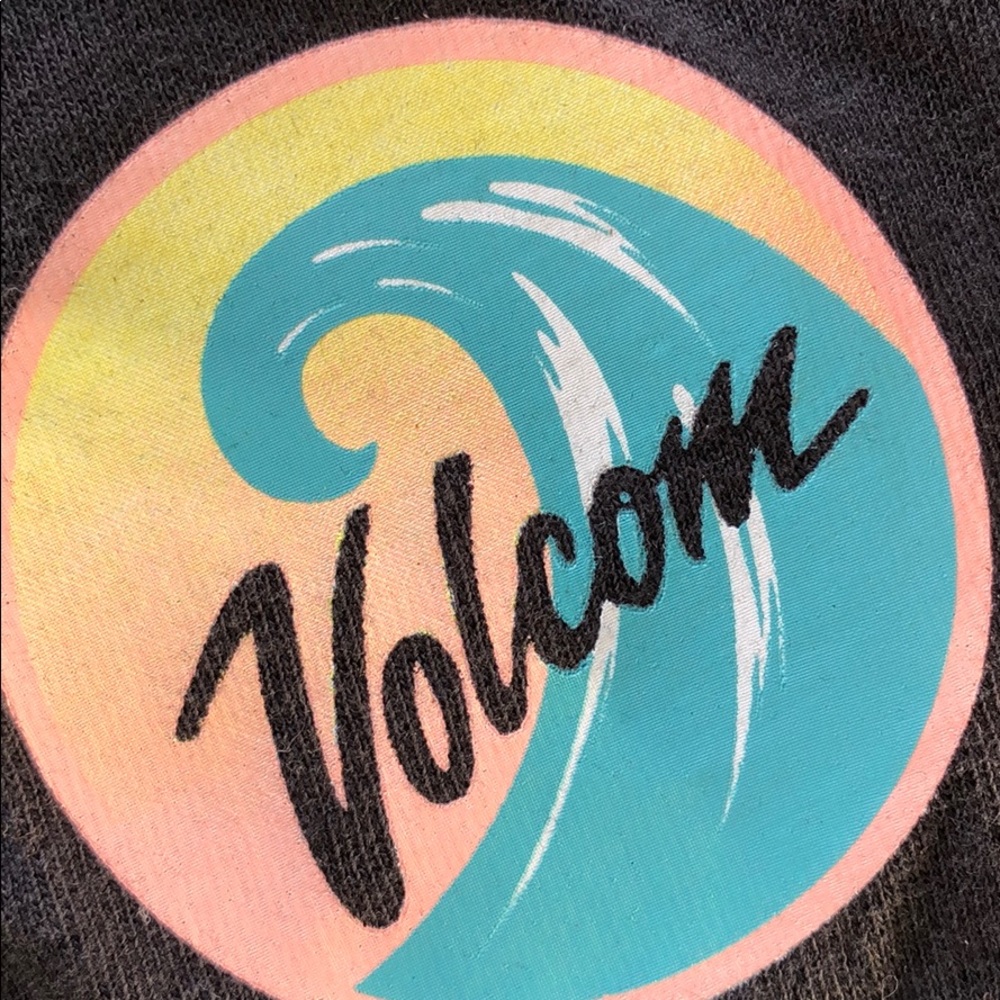 🌴🌼VOLCOM- STONE CITY Top🌼🌴 - Picture 2 of 6